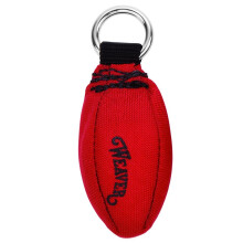 Weaver Arborist Throw Weight  12 oz Nylon Throw Bag for Tree Work  Climbing Rope Weight Bag  Resistant to Tear  Handcrafted Arborist Equipment
