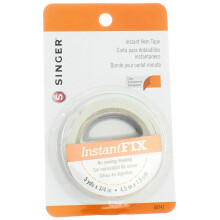 SINGER 00241 Hems-N-Cuff Tape