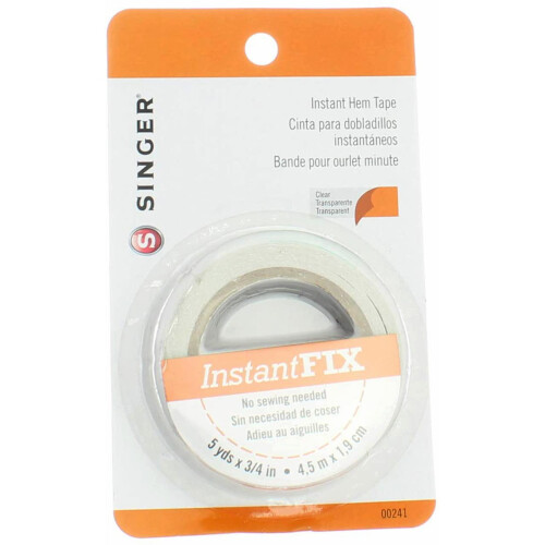 Singer SINGER 00241 Hems-N-Cuff Tape 1
