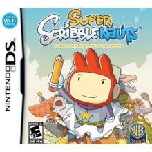 Super Scribblenauts (renovado)