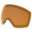 Oakley Oakley Flight Deck M Replacement Lens PRIZM Snow Persimmon Orange 1