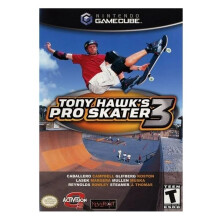Tony Hawks' Pro Skater 3 (Renewed)