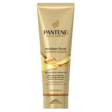Pn Cn Gld Series Moist Bo Size 8.4z Pantene Conditioner Gold Series Moist Boost 8.4z