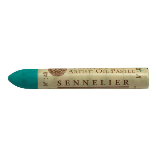 Sennelier Ölpastell Barytgrün