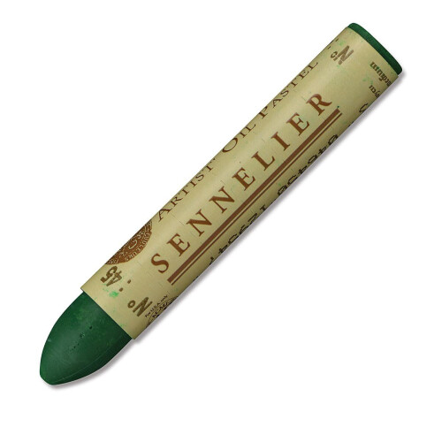 Sennelier Artistes Óleos Pastéis - verde médio