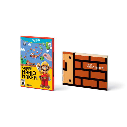 Nintendo Super Mario Maker     Nintendo Wii U (erneuert) 2