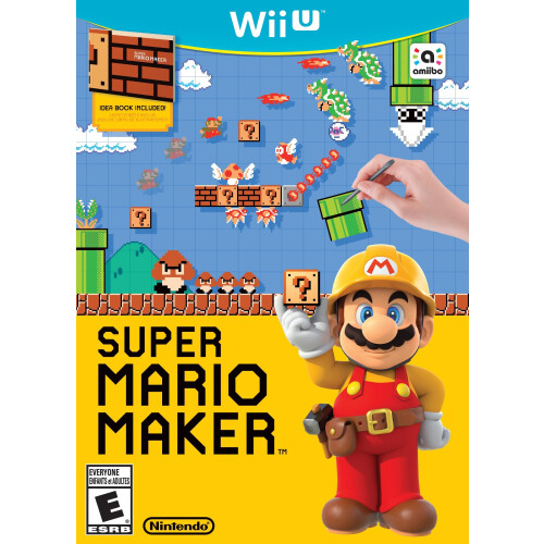 Nintendo Super Mario Maker     Nintendo Wii U (erneuert) 1