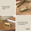 Umbra Umbra Cat Ringholder - Gave til katteelskere - Smykkeopbevaring Messing 4