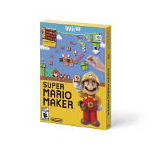 Super Mario Maker Nintendo Wii U (erneuert)