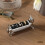 Umbra Umbra Cat Ring Holder - Gift for Cat Lovers - Bijoux Storage Chrome 2