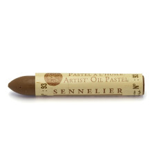 Sennelier Olie Pastel, Lichtbruin