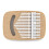 Umbra STRUMBA Kalimba WHT/NAT 3