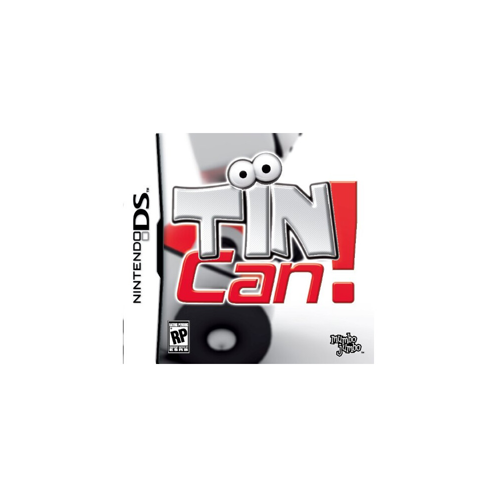 Tin Can - Nintendo Ds-image