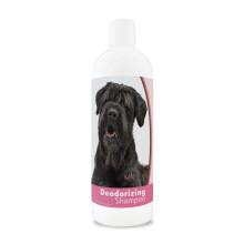 Shampoo deodorante Healthy Breeds Black Russian Terrier 16 oz