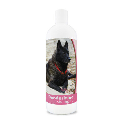 Healthy Breeds Norwegian Elkhound Deodorizing Shampoo 16 oz