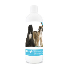Razze sane afghan hound shampoo sbiancante luminoso 12 oz