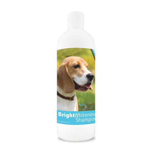 Beagle Beagle Champ blanqueador brillante de 12 oz