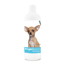 Shampoo de clareamento brilhante de chihuahua de raas saudveis ????12 onas