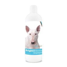 Shampoo sbiancante luminoso di Healthy Breeds Bull Terrier 12 oz