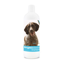 Shampoo clareador brilhante de ponteiro alemo de plo curto de raas saudveis ????12 onas