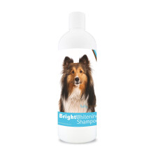 Razze sane Shetland Sheepdog shampoo sbiancante luminoso 12 oz