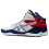 Asics ASICS Matflex 6 White/Deep Ocean 12 D (M) 3