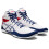 Asics ASICS Matflex 6 White/Deep Ocean 12 D (M) 2