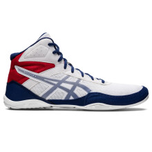 ASICS Matflex 6 White/Deep Ocean 12 D (M)