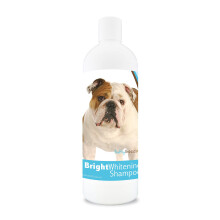 Razze sane bulldog shampoo sbiancante luminoso 12 oz