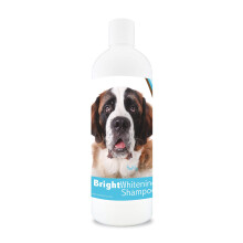 Shampoo de clareamento brilhante Saint Bernard de raas saudveis ????12 onas