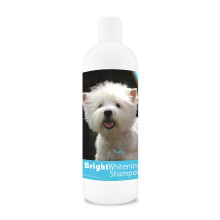 Razze sane West Highland White Terrier shampoo sbiancante luminoso 12 oz