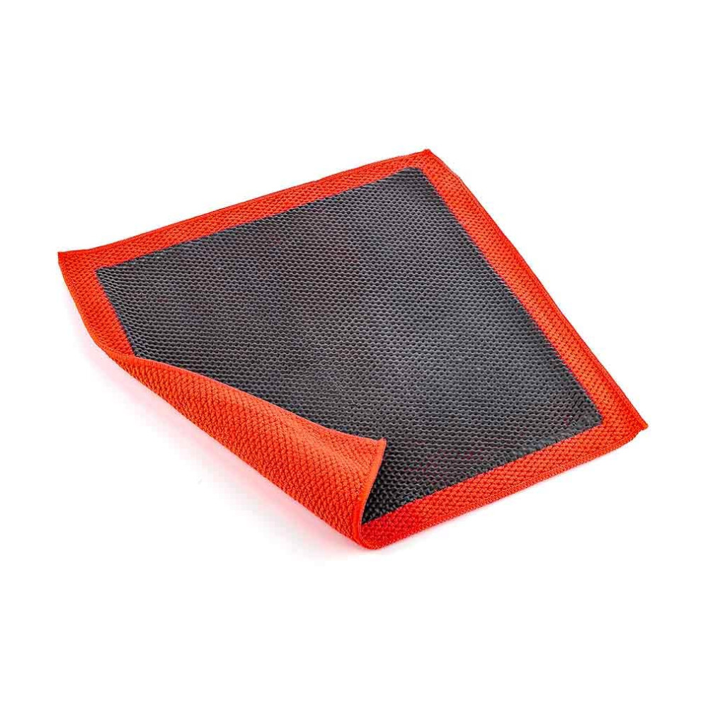 P & S Professional Detail Products - Clay Decontamination Towel - Effective Cleaning & Release Of Paint Contaminants; Increase Wax & Sealant Bond; Enh 764910136500