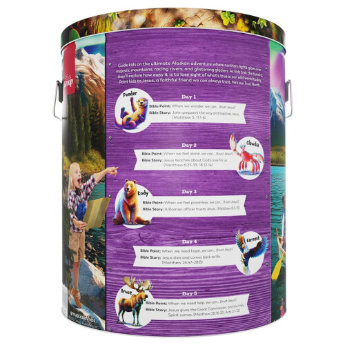 Ultimate Starter Kit - True North VBS 2025 per gruppo 1