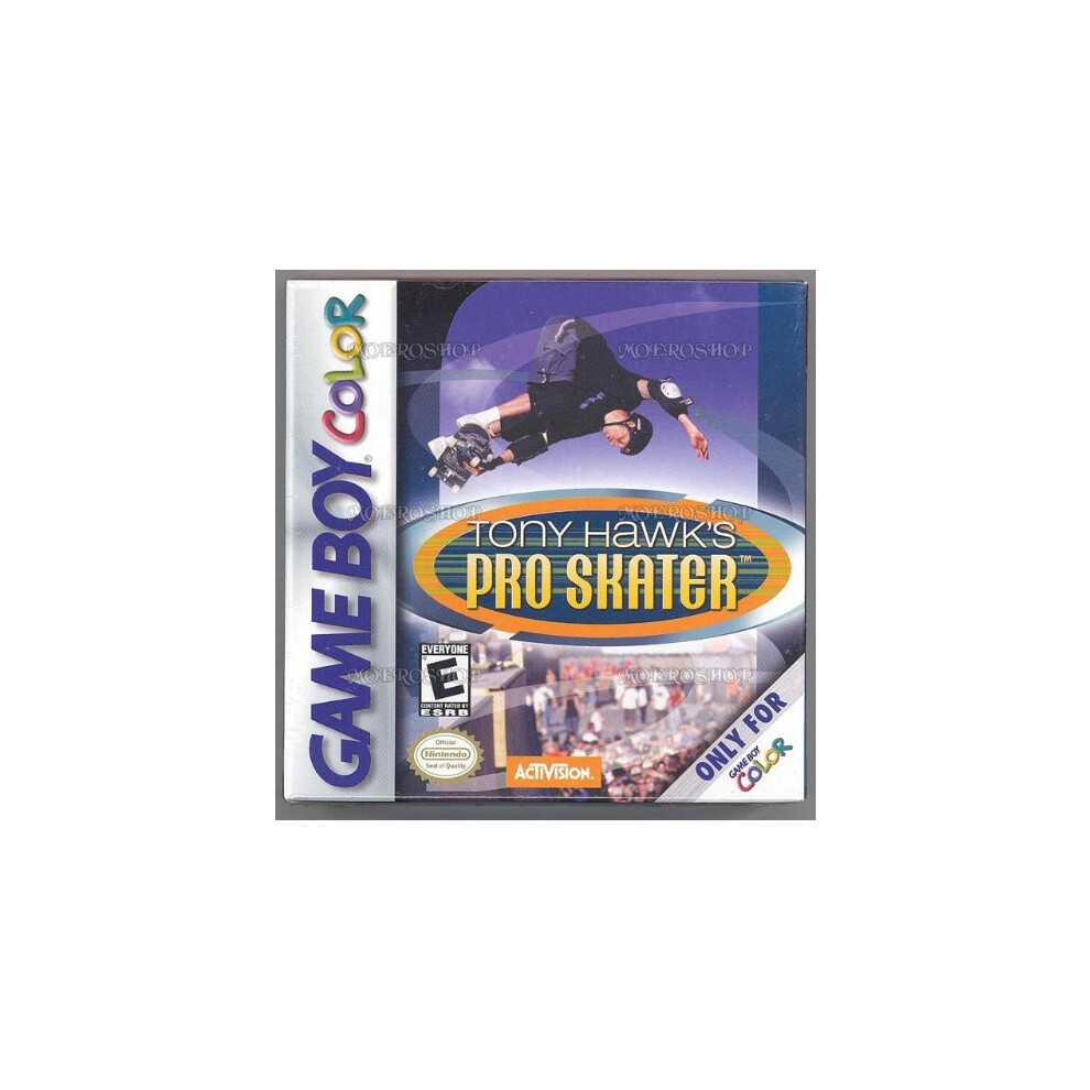 Tony Hawk's Pro Skater (Renewed) 753575750473