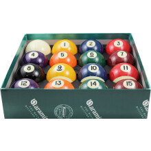 Aramith Billiard Balls - Premier belga