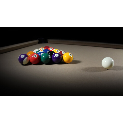 Aramith Billard Balls - Premier Belgian 2