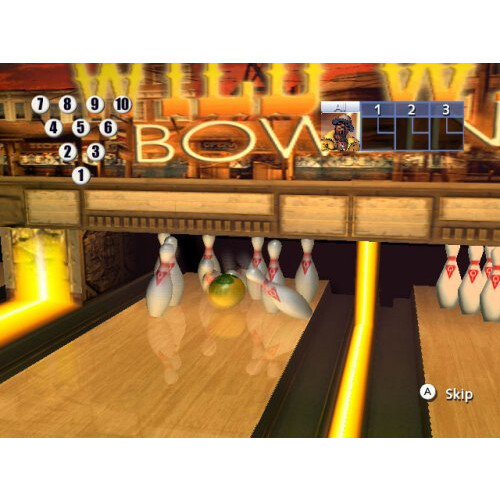 Amf Bowling Pinbusters - Nintendo Wii (Renewed) 2