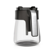 Ninja 12-Cup, 60 oz. Glazen Karaf met Brew-Through Deksel, BPA Vrij, Vaatwasserbestendig