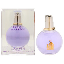 LANVIN Eclat d'Arpege Eau de Parfum - Fragranza a lunga durata con note di pesca lilla e ambra - Fruttato e floreale - 1,7 fl. oz.