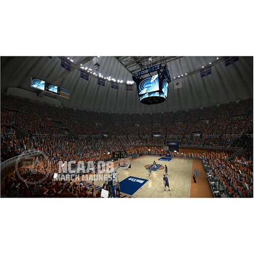 NCAA March Madness 08 - Xbox 360 (Renewed) 1
