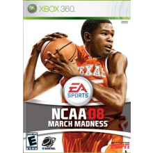 NCAA March Madness 08 - Xbox 360 (Renewed)