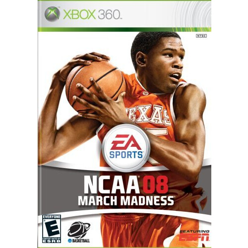 NCAA March Madness 08 - Xbox 360 (Renewed)