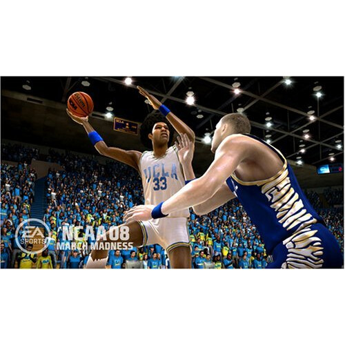 NCAA March Madness 08 - Xbox 360 (Renewed) 2
