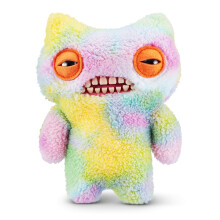 Fuggler Laboratorium Misfits van ZURU Grappig Lelijk Monster, Pluche, Verzameling, Speelgoed (Munch Munch)