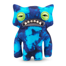 Fuggler Laboratorium Misfits door ZURU Grappig Lelijk Monster, Pluche, Verzamelt, Speelgoed (Wijd-Oogige Vreemde)