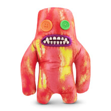 Fuggler Laboratorium Misfits door ZURU Grappig Lelijk Monster, Pluche, Verzamelbaar, Speelgoed (Sasquoosh)
