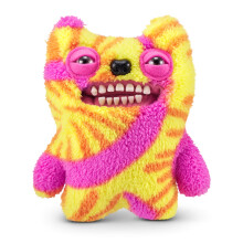 Fuggler Laboratorium Misfits van ZURU Grappig Lelijk Monster, Pluche, Verzamelaars, Speelgoed (Oude Tand)