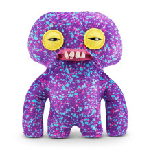 Fuggler Laboratorium Misfits van ZURU Grappig Lelijk Monster, Pluche, Verzameling, Speelgoed (Squidge)
