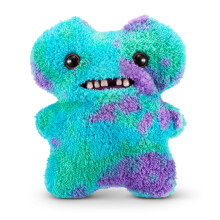 Fuggler Laboratorium Misfits door ZURU Grappige Lelijke Monster, Plush, Verzamelbaar, Speelgoed (MC Goo)