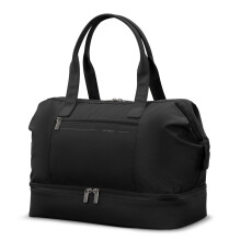Samsonite mejor que la lona de la semana bsica - bolso de viaje de la parte inferior de cada con 14 compartimento porttil SmartSleeve Store Correa